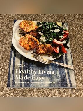 Healthy Living Made Easy Cookbook